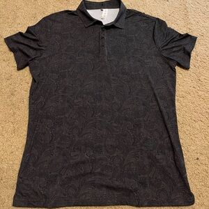 State & Liberty Polo Size Large